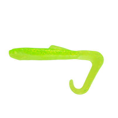 K.P Hybrid Worm 3" Color:088 25pcs