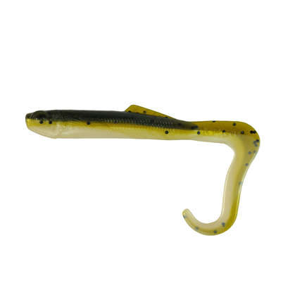 K.P Hybrid Worm 3" Color:092 25pcs