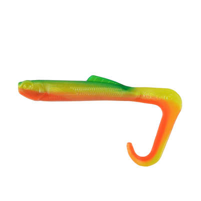 K.P Hybrid Worm 3" Color:093 25pcs