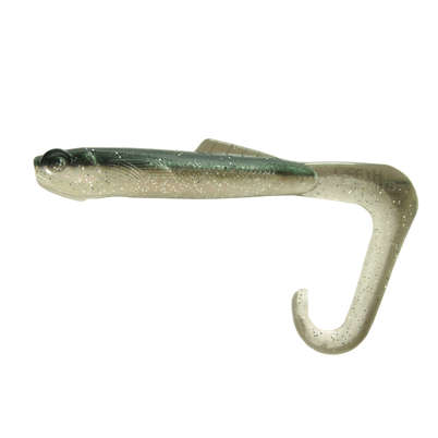 K.P Hybrid Worm 4" Väri:046 25kpl