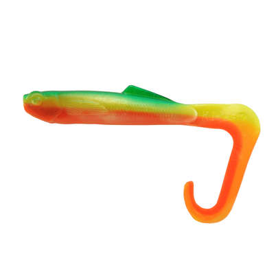 K.P Hybrid Worm 4" Väri:093 25kpl