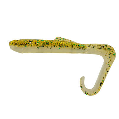 K.P Hybrid Worm 4" Väri:071 25kpl