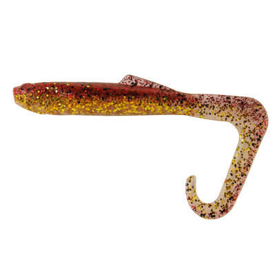 K.P Hybrid Worm 4" Väri:211 25kpl