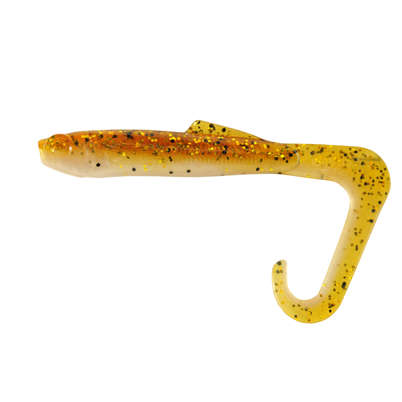 K.P Hybrid Worm 4" Väri:214 25kpl