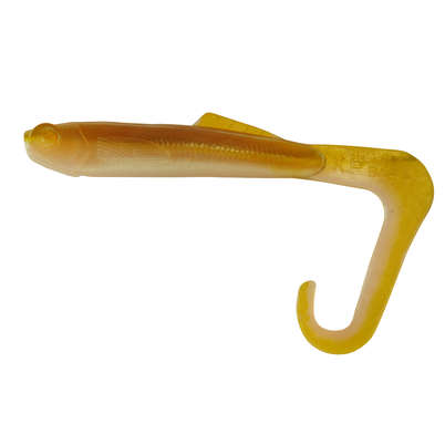 K.P Hybrid Worm 4" Väri:048 25kpl