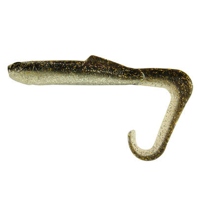 K.P Hybrid Worm 4" Väri:018 25kpl