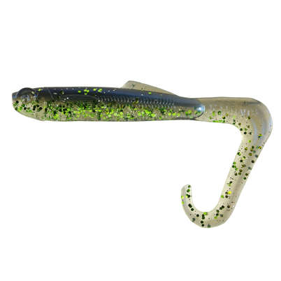 K.P Hybrid Worm 4" Väri:015 25kpl