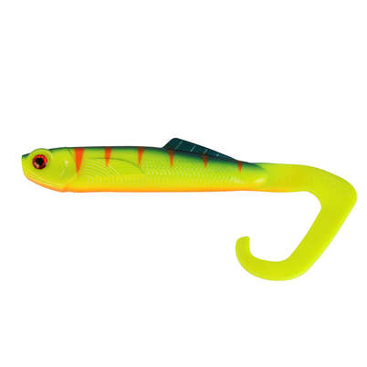 K.P Hybrid Worm 9" Väri:098 1kpl