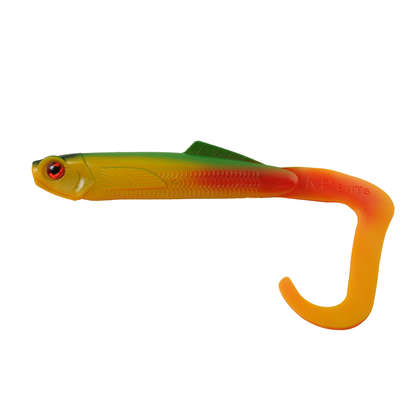 K.P Hybrid Worm 9" Väri:099 1kpl