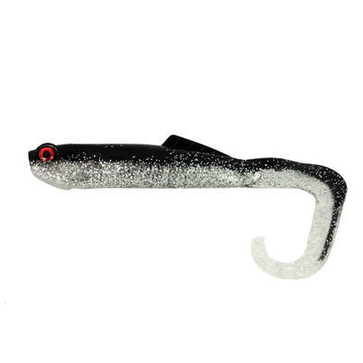 K.P Hybrid Worm 9" Väri:117 1kpl