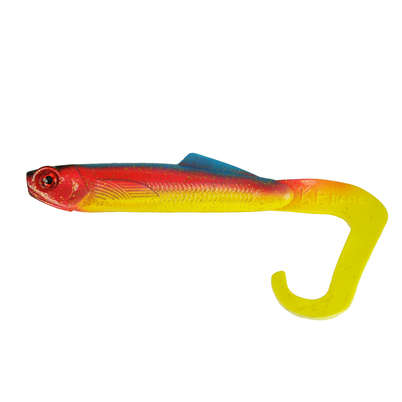 K.P Hybrid Worm 9" Väri:118 1kpl