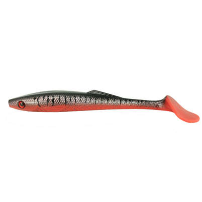 K.P Pike Shad 9" Color:116 1pcs