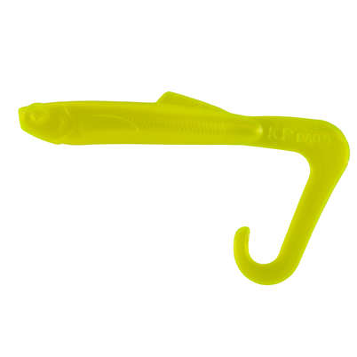 K.P Hybrid Worm 4" Väri:005 25kpl