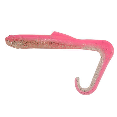 K.P Hybrid Worm 4" Väri:008 25kpl