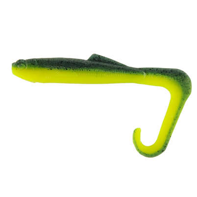 K.P Hybrid Worm 4" Väri:016 25kpl