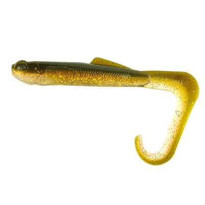 K.P Hybrid Worm 4" Väri:035 25kpl