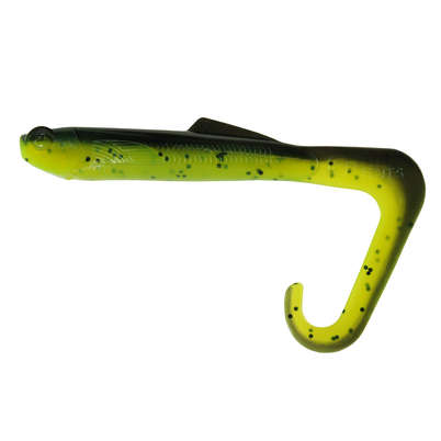 K.P Hybrid Worm 4" Väri:039 25kpl
