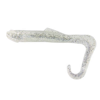 K.P Hybrid Worm 4" Väri:040 25kpl