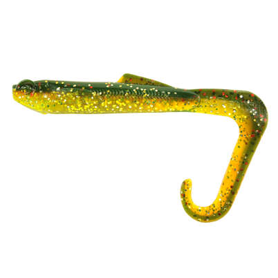 K.P Hybrid Worm 4" Väri:054 25kpl