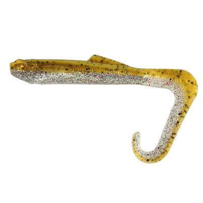 K.P Hybrid Worm 4" Väri:057 25kpl