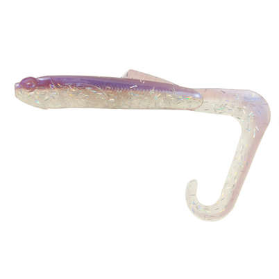 K.P Hybrid Worm 4" Väri:060 25kpl