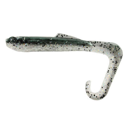 K.P Hybrid Worm 4" Väri:061 25kpl