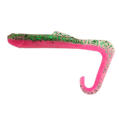 K.P Hybrid Worm 4" Väri:081 25kpl