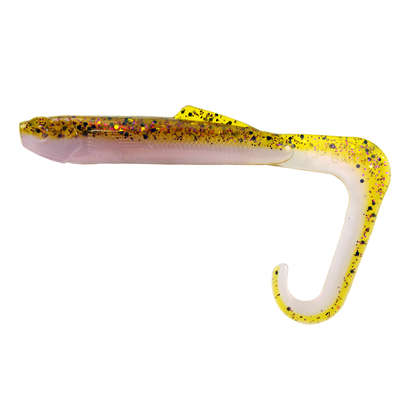 K.P Hybrid Worm 4" Väri:083 25kpl