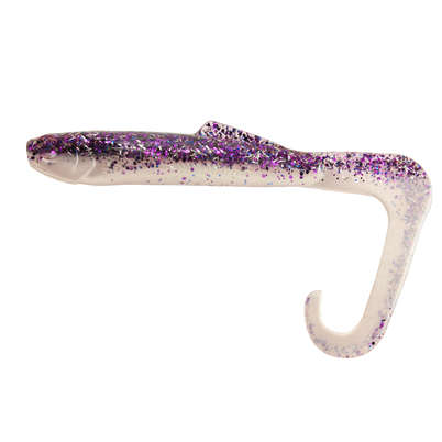 K.P Hybrid Worm 4" Väri:085 25kpl