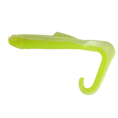 K.P Hybrid Worm 4" Väri:086 25kpl