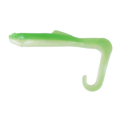 K.P Hybrid Worm 4" Väri:091 25kpl