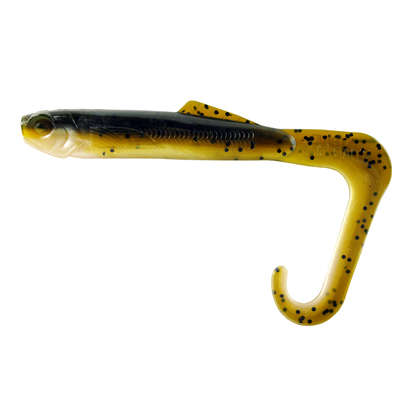 K.P Hybrid Worm 4" Väri:092 25kpl