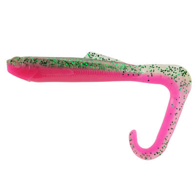 K.P Hybrid Worm 5" Color:081 25pcs