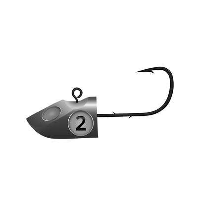 K.P Mustad Micro 2g 4 5pcs