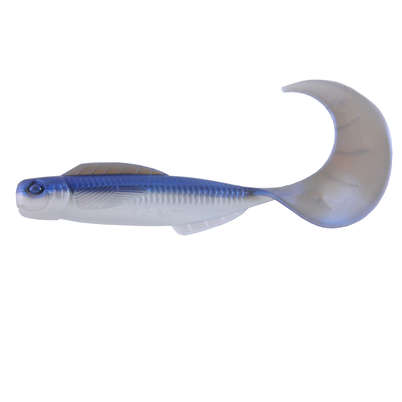 K.P Mud Minnow 4,5" Väri:006 25kpl