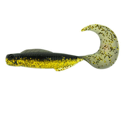K.P Mud Minnow 4,5" Väri:028 25kpl