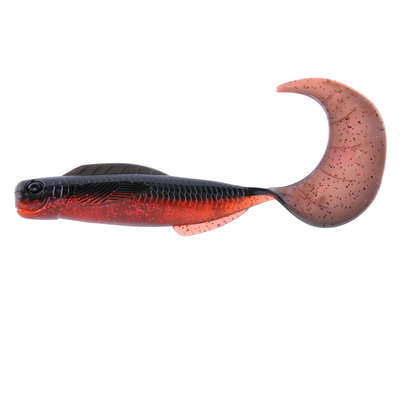 K.P Mud Minnow 4,5" Väri:033 25kpl