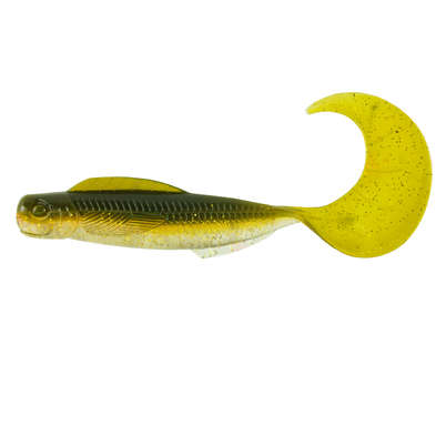 K.P Mud Minnow 4,5" Väri:035 25kpl