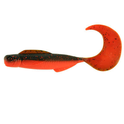 K.P Mud Minnow 4,5" Väri:052 25kpl