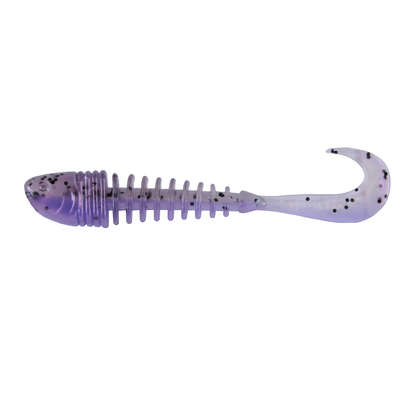 K.P Skeleton Grub 4" Color:224 25pcs