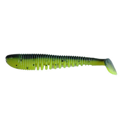 K.P Skeleton Shad 3" Väri:039 25kpl