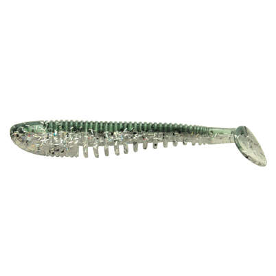 K.P Skeleton Shad 4" Färg:061 25st
