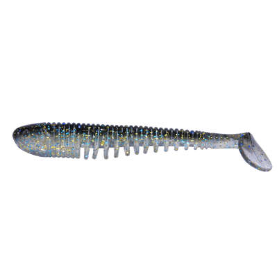 K.P Skeleton Shad 4" Färg:078 25st