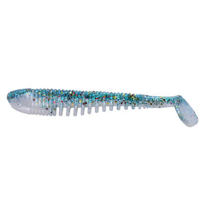 K.P Skeleton Shad 4" Färg:090 25st