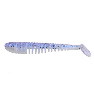 K.P Skeleton Shad 4" Färg:202 25st