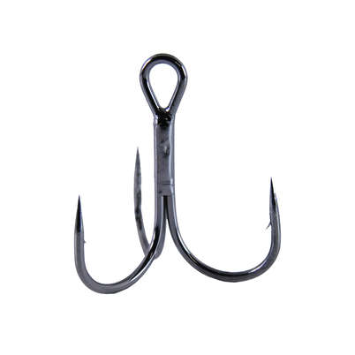 Shogun 3-H Hook Size:2/0 100pcs