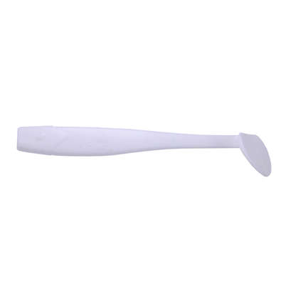 K.P Slim Shad 4" Väri:001 25kpl