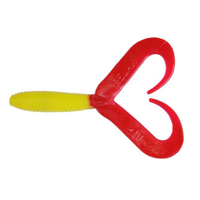 Relax Twister DTT 4" Color:052 25pcs