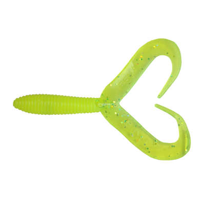 Relax Twister DTT 4" Color:082 25pcs