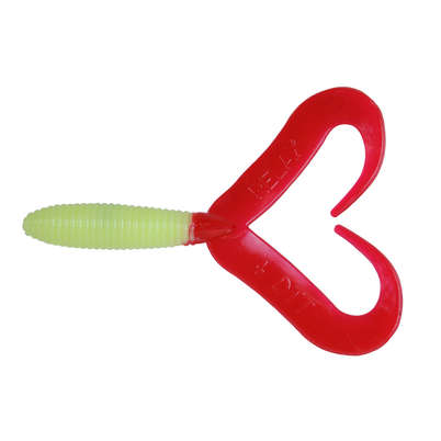 Relax Twister DTT 4" Color:097 25pcs